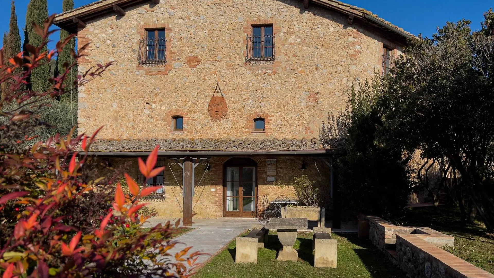 شقة Borgo Barigianino Rosia